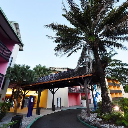 Grand Hotel Montabo 카옌 외부 사진