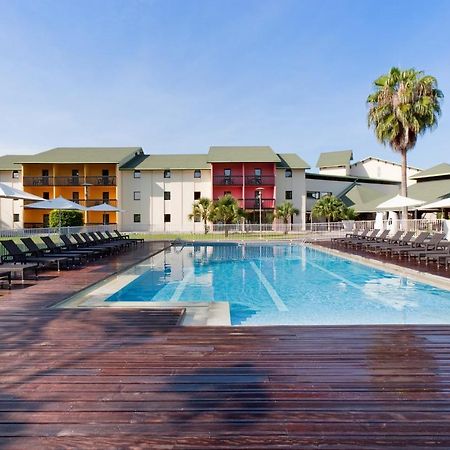 Grand Hotel Montabo 카옌 외부 사진