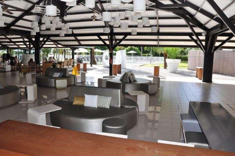 Grand Hotel Montabo 카옌 내부 사진