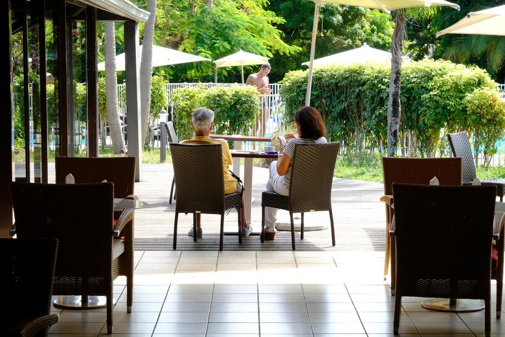 Grand Hotel Montabo 카옌 외부 사진