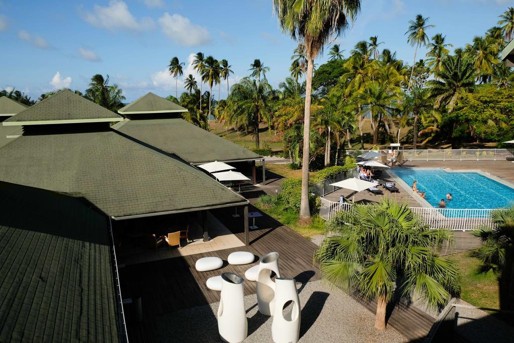 Grand Hotel Montabo 카옌 외부 사진