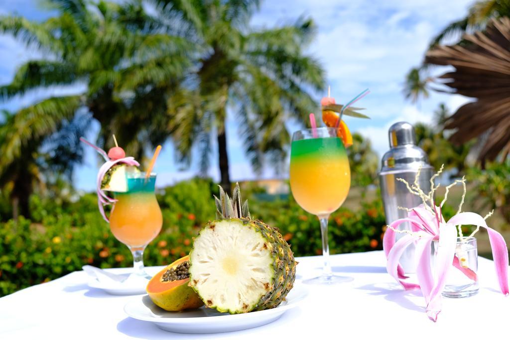Grand Hotel Montabo 카옌 외부 사진