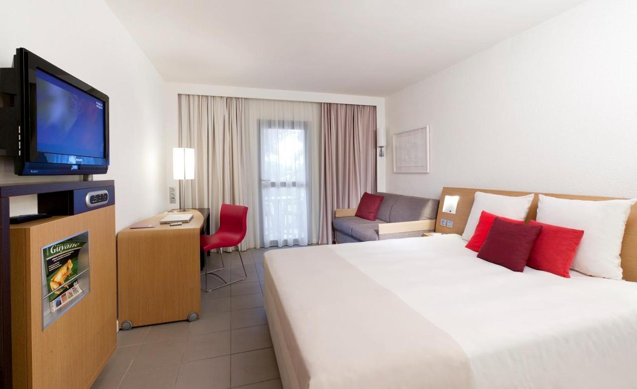 Grand Hotel Montabo 카옌 객실 사진