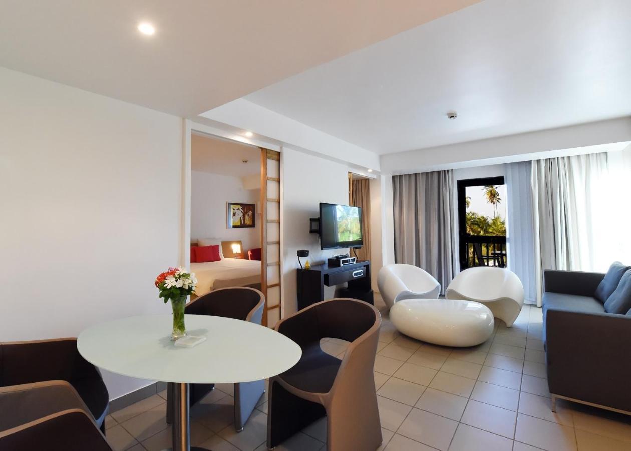 Grand Hotel Montabo 카옌 외부 사진