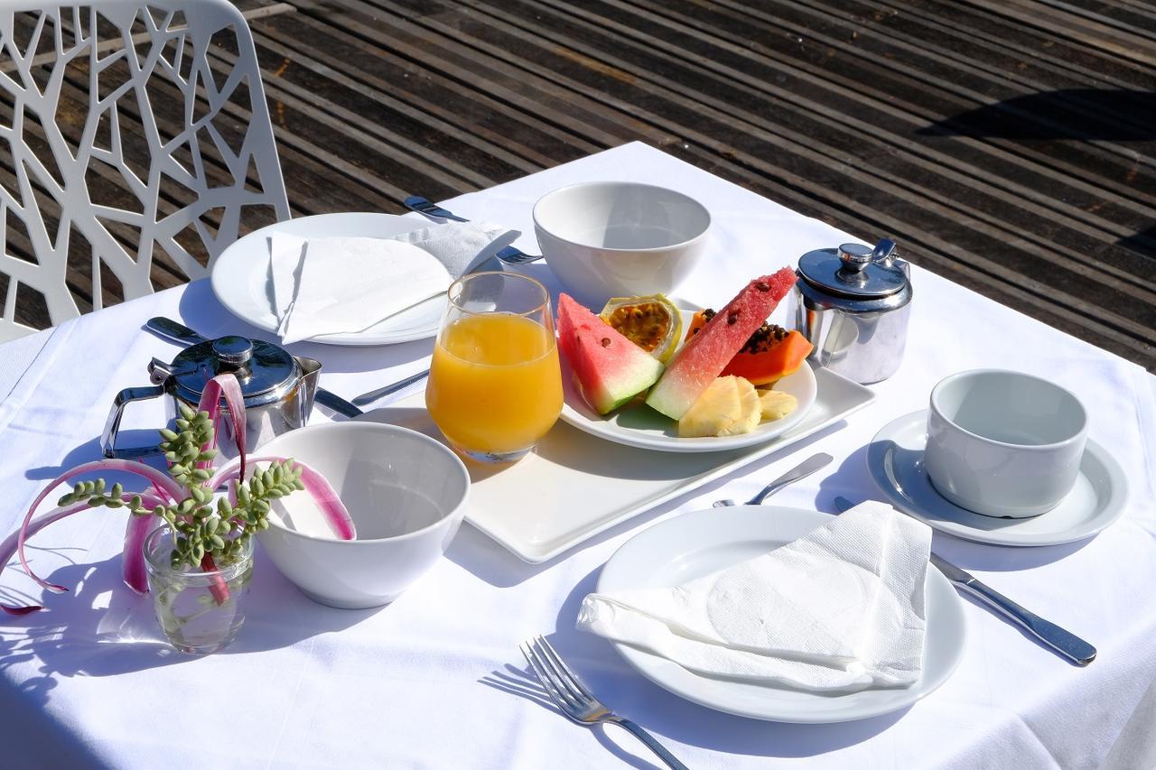 Grand Hotel Montabo 카옌 외부 사진