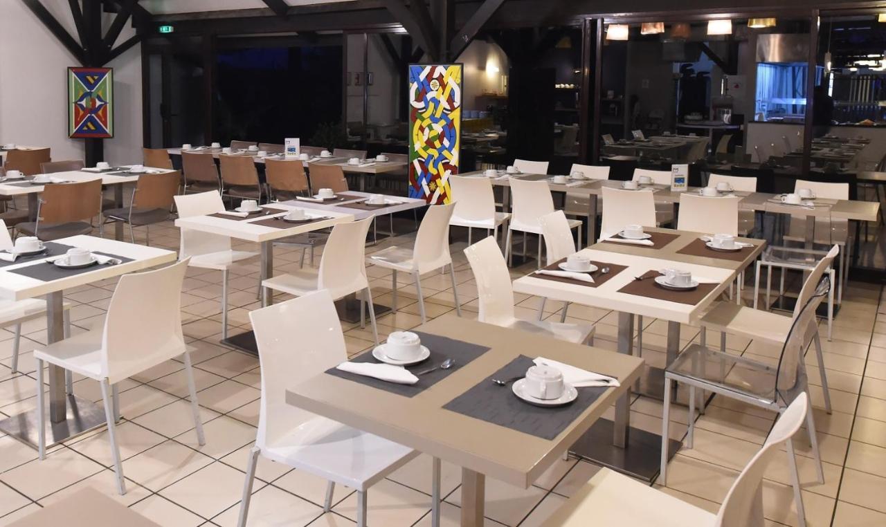 Grand Hotel Montabo 카옌 외부 사진