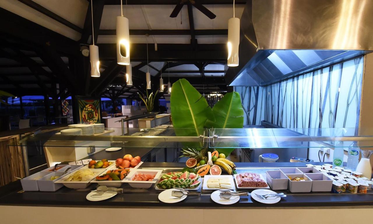 Grand Hotel Montabo 카옌 외부 사진