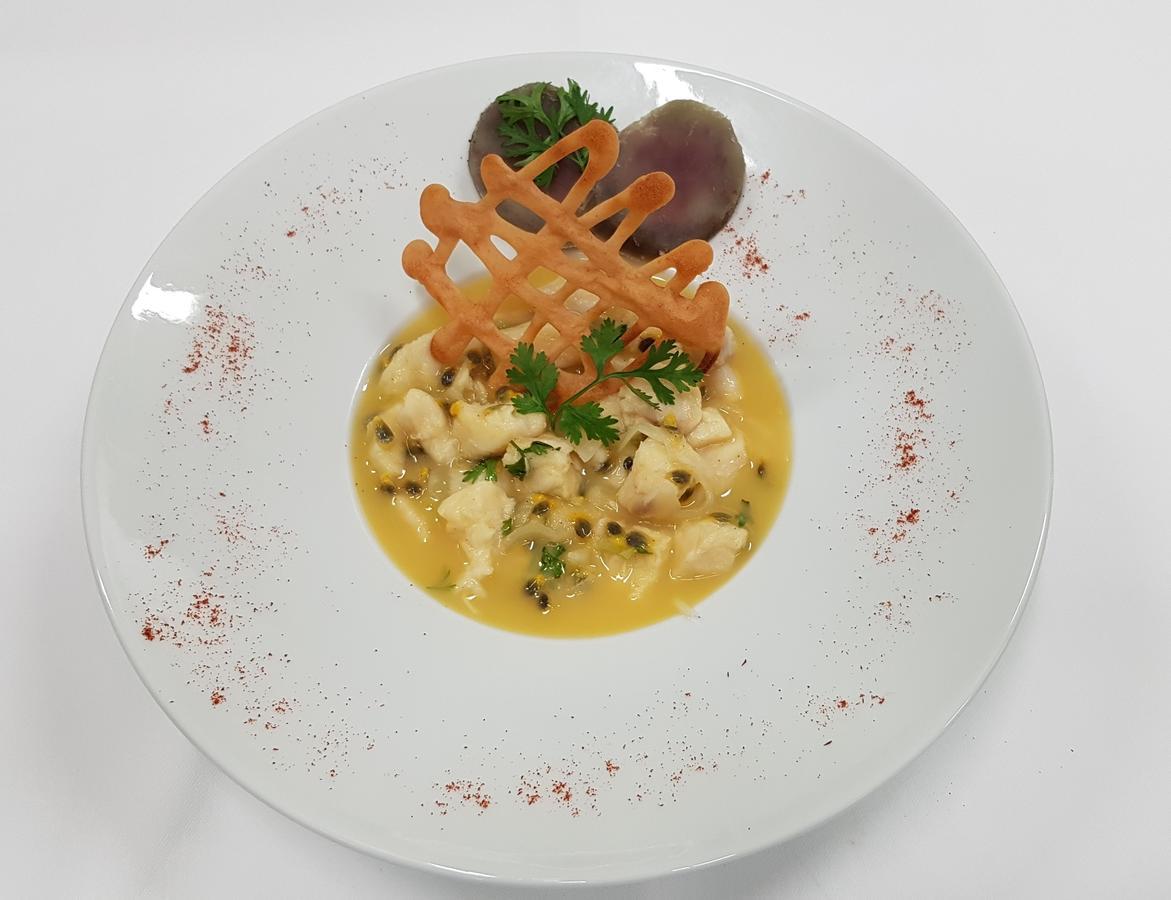 Grand Hotel Montabo 카옌 외부 사진
