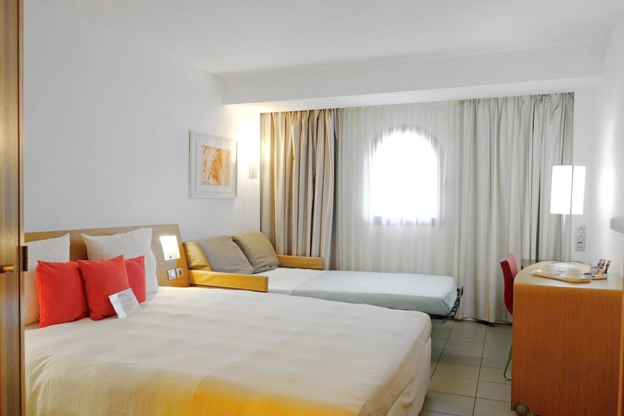 Grand Hotel Montabo 카옌 외부 사진