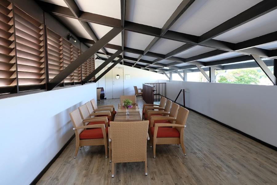 Grand Hotel Montabo 카옌 외부 사진