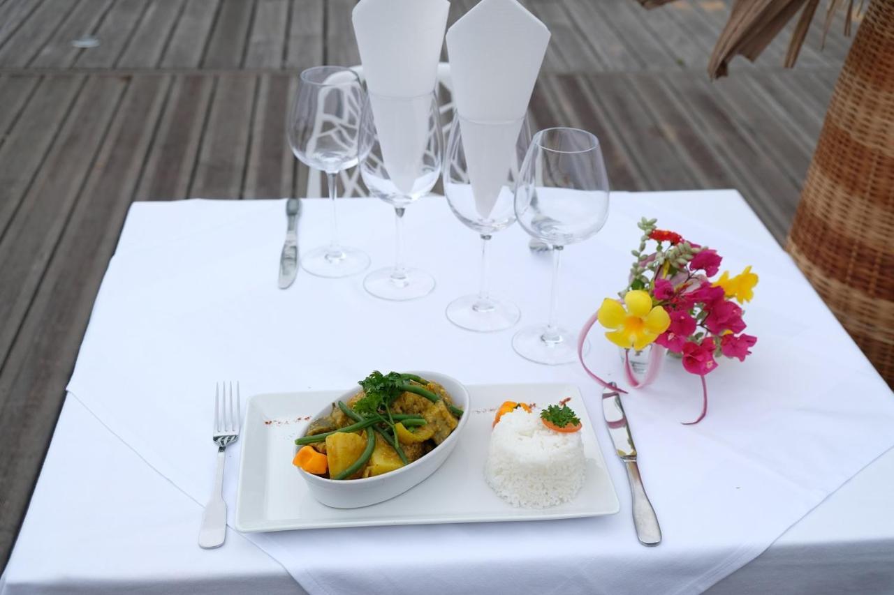 Grand Hotel Montabo 카옌 외부 사진