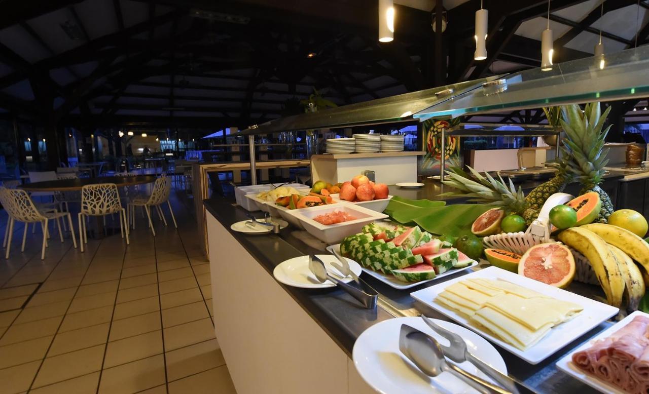 Grand Hotel Montabo 카옌 외부 사진