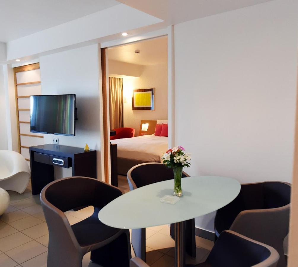 Grand Hotel Montabo 카옌 외부 사진