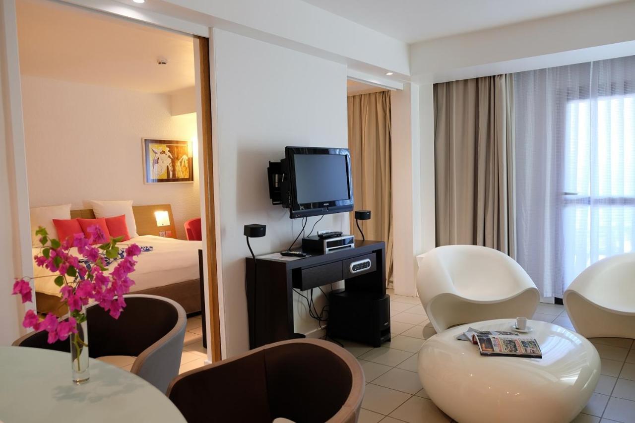 Grand Hotel Montabo 카옌 외부 사진
