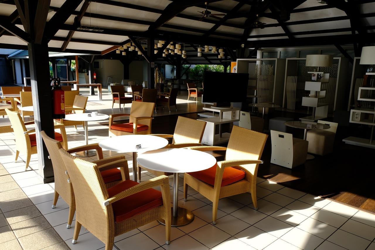 Grand Hotel Montabo 카옌 외부 사진