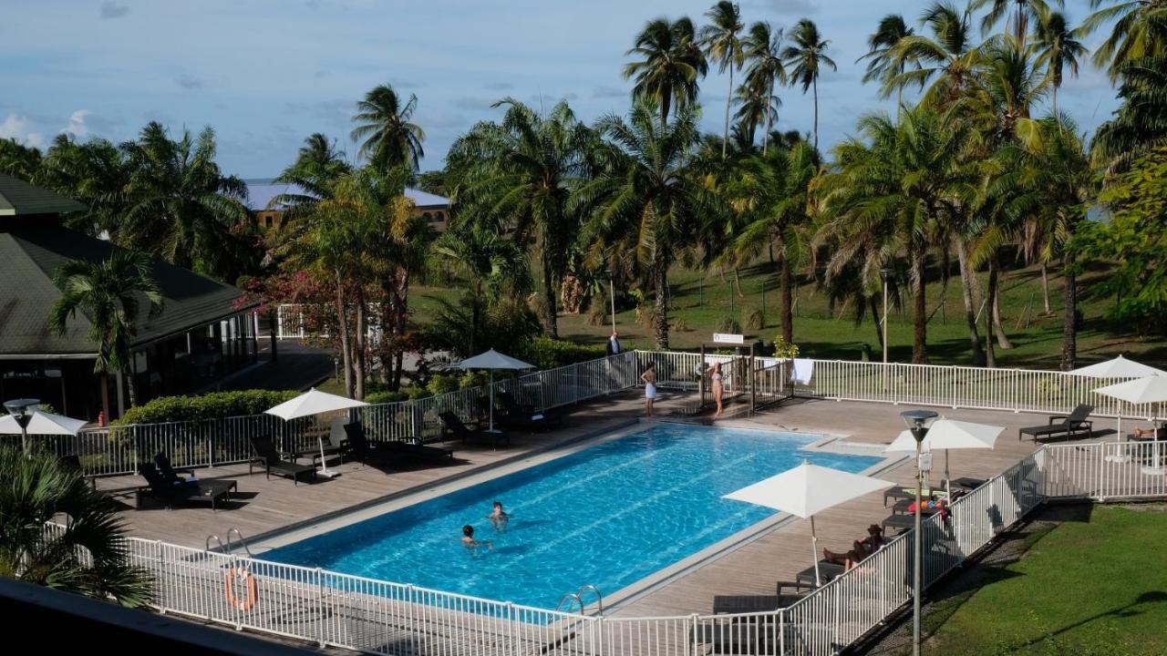 Grand Hotel Montabo 카옌 외부 사진