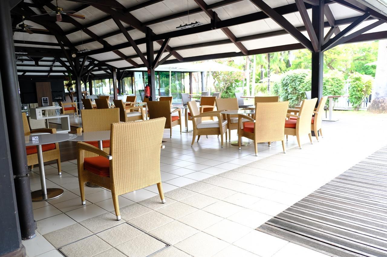 Grand Hotel Montabo 카옌 외부 사진