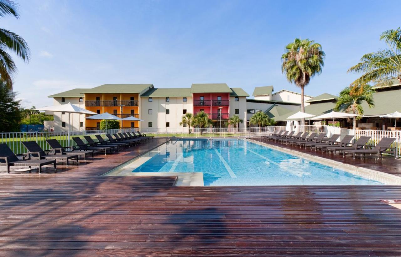 Grand Hotel Montabo 카옌 외부 사진