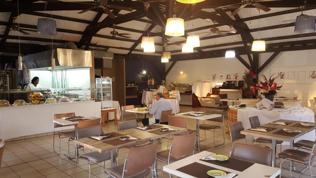 Grand Hotel Montabo 카옌 외부 사진
