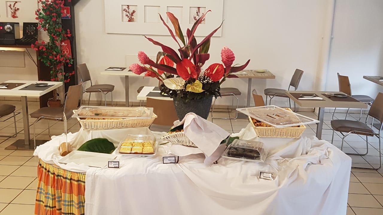 Grand Hotel Montabo 카옌 외부 사진