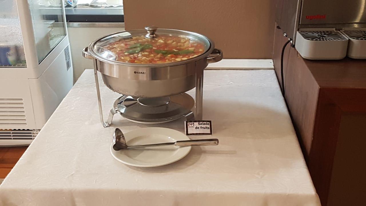 Grand Hotel Montabo 카옌 외부 사진