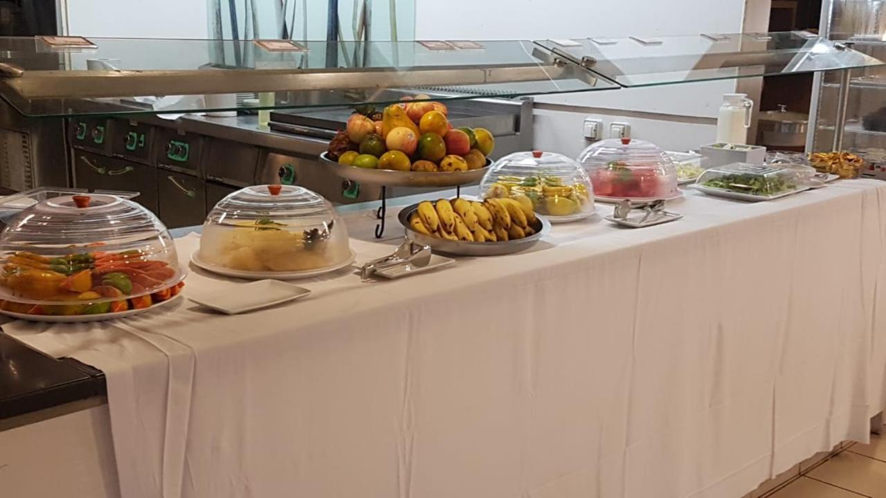 Grand Hotel Montabo 카옌 외부 사진