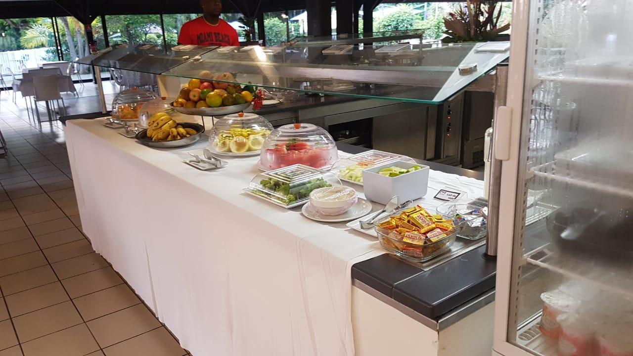Grand Hotel Montabo 카옌 외부 사진