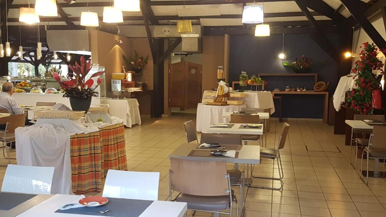 Grand Hotel Montabo 카옌 외부 사진
