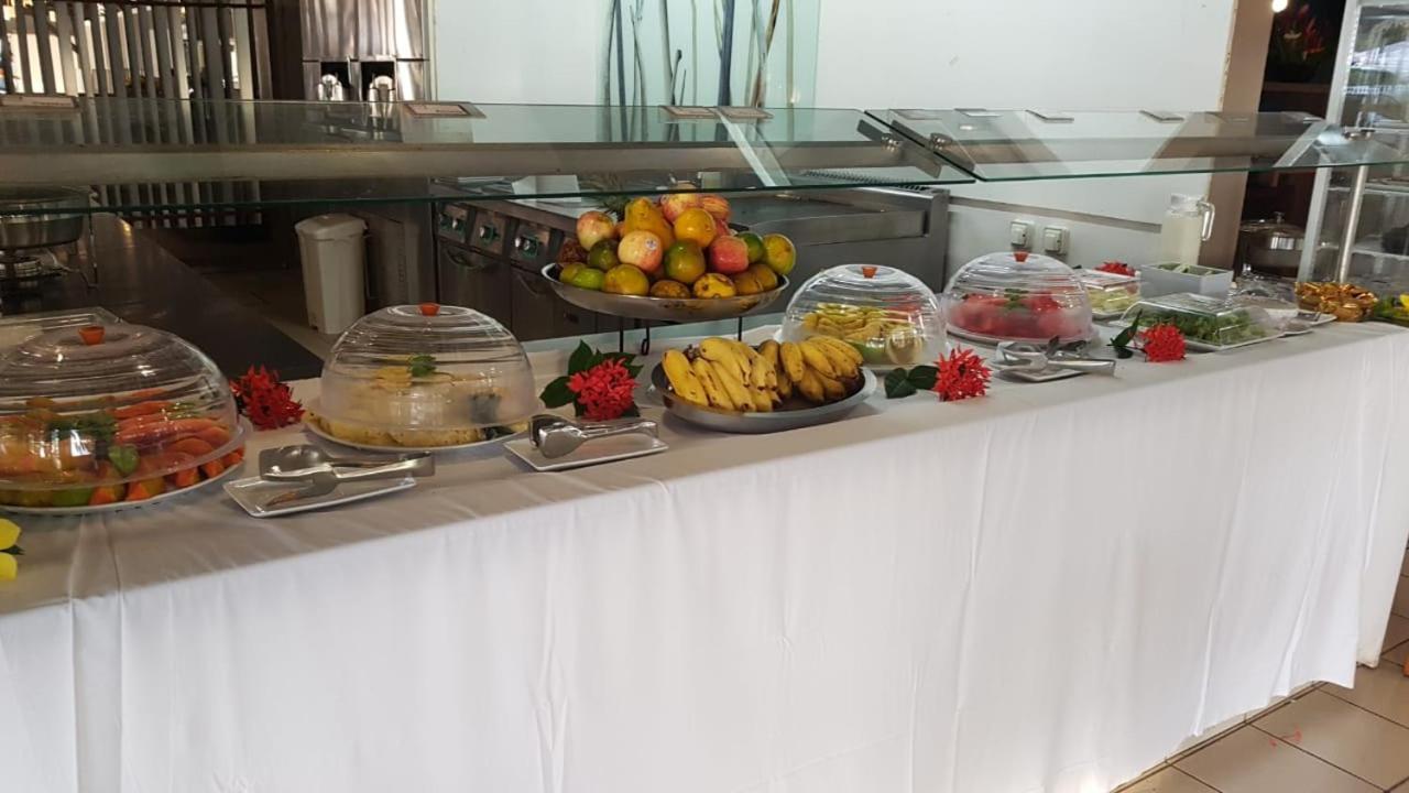Grand Hotel Montabo 카옌 외부 사진