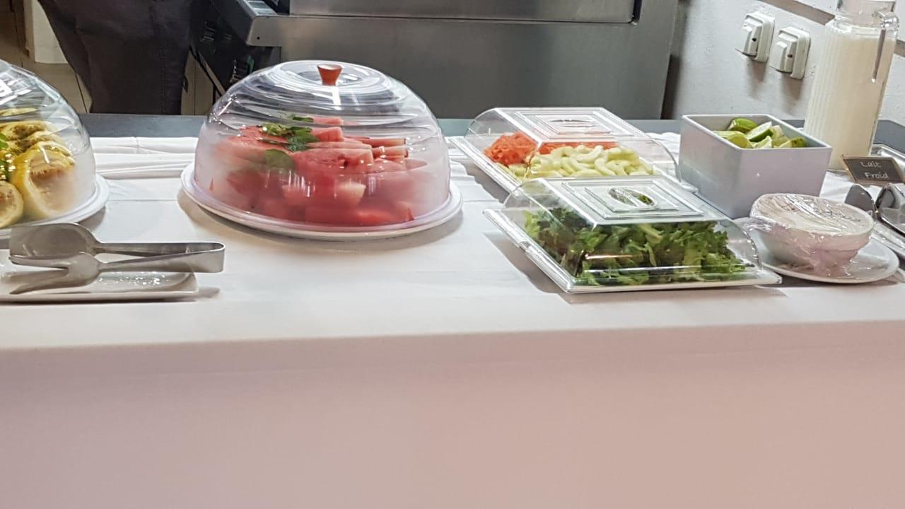 Grand Hotel Montabo 카옌 외부 사진