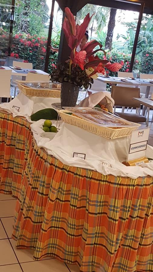 Grand Hotel Montabo 카옌 외부 사진