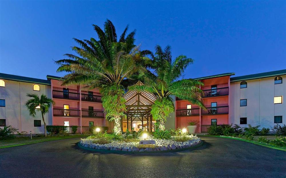 Grand Hotel Montabo 카옌 외부 사진