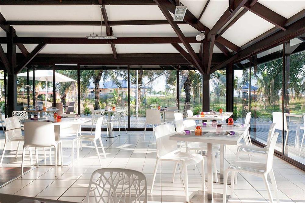 Grand Hotel Montabo 카옌 레스토랑 사진